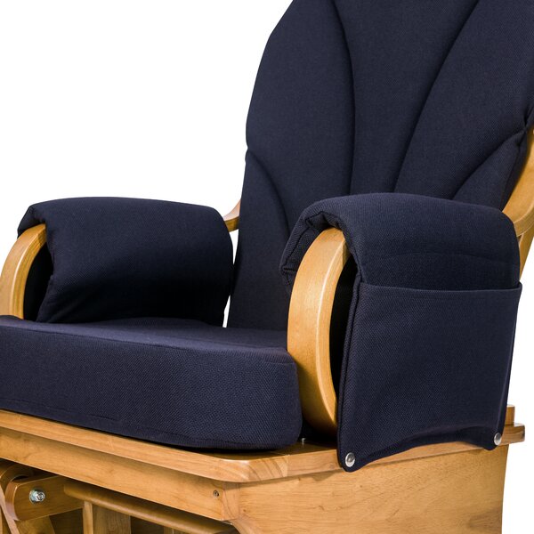 Dutailier glider and ottoman replacement cushions online